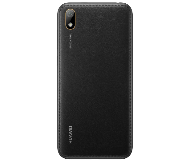Huawei Y5 2019 czarny - 494271 - zdjęcie 3